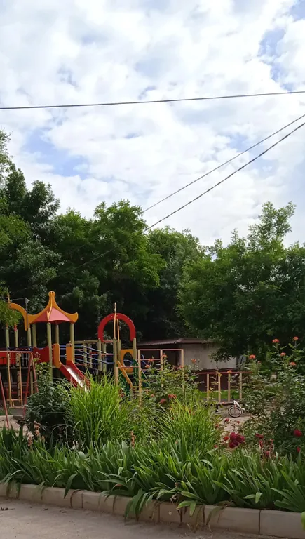 Квартира Квартира Квартирка у моря — Евпатория