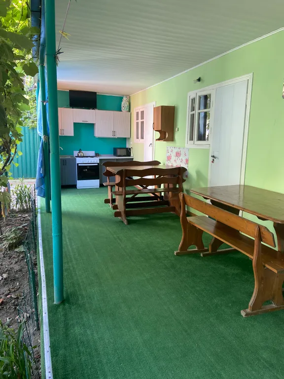 Домик эконом класса