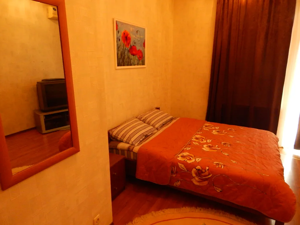 Большие апартаменты в самом центре