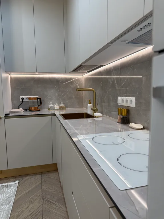 Квартира Квартира Premium riverside apart — Москва