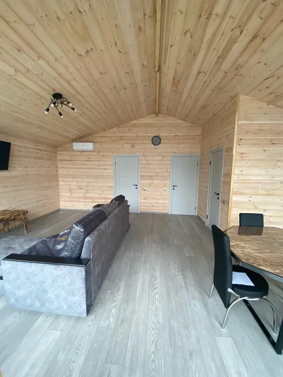 Коттедж Гостевой дом в предгорье реки Адыгеи — Веселый