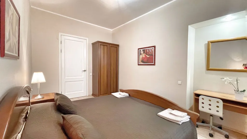 Квартира Апартаменты ERS Apartments на Мойке — Санкт-Петербург