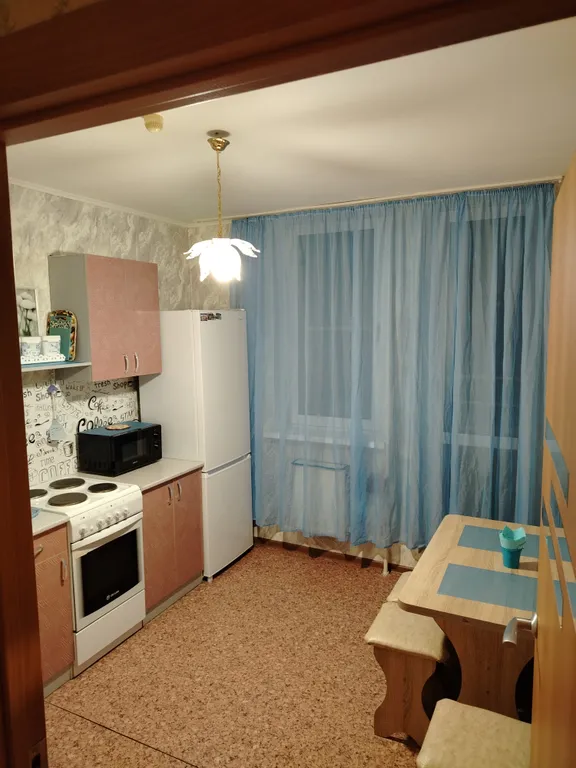 Удобная квартирка