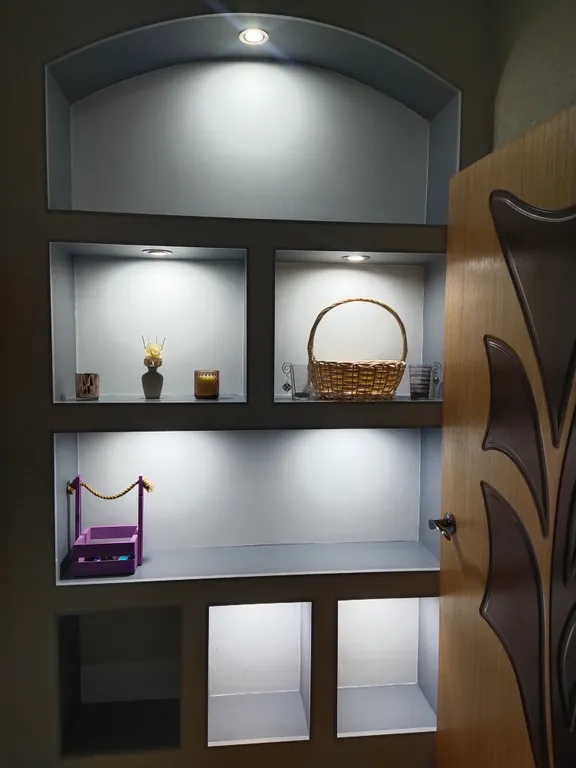 Уютная однокомнатная квартира