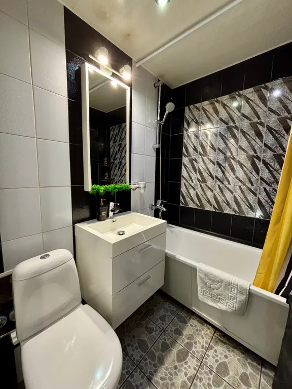 Квартира Уютная и современная 2к квартира Апарт-Комфорт в Центре — Ярославль