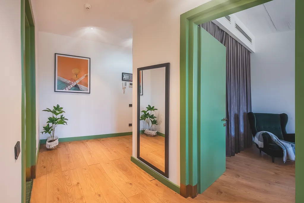 1-комнатная Квартира