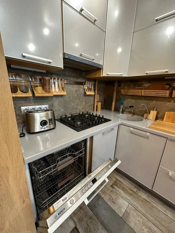 Апартамент Солнечный возле парка Южные культуры