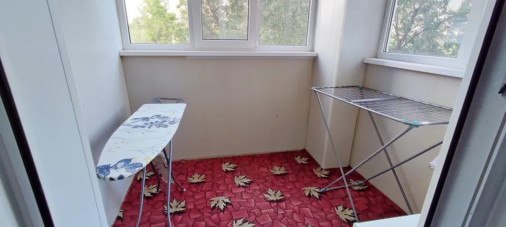 Уютная 1-комнатная квартира