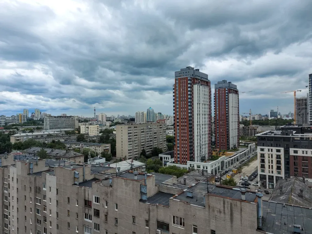 Квартира Квартира Уютная студия в историческом центре города — Екатеринбург