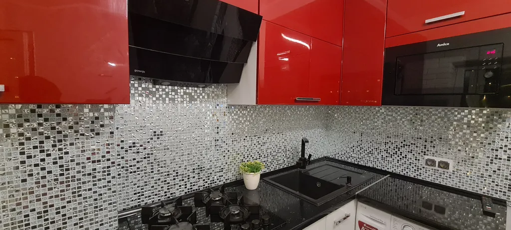 Квартира с видом на море