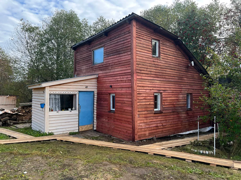 Коттедж Уютный дом на берегу реки Водла для круглогодичного отдыха — аренда посуточно в Пудож