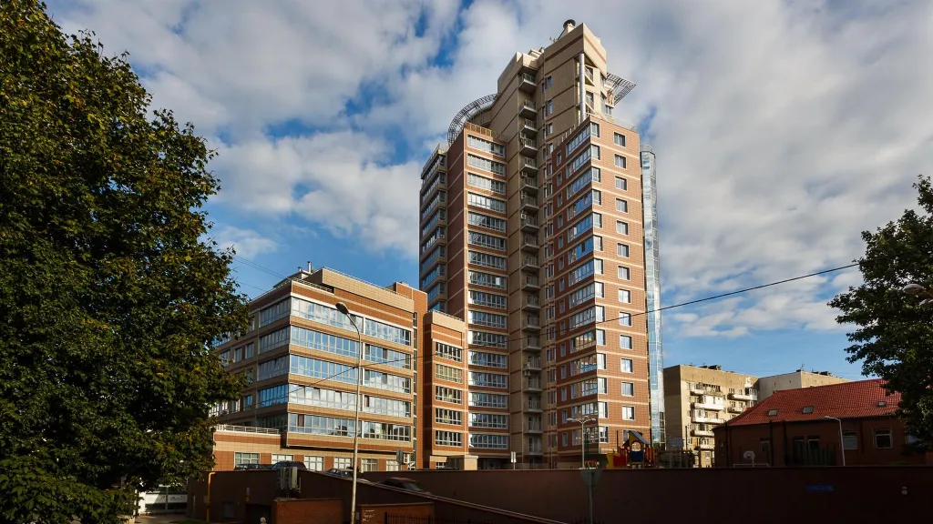 2-комнатная Квартира