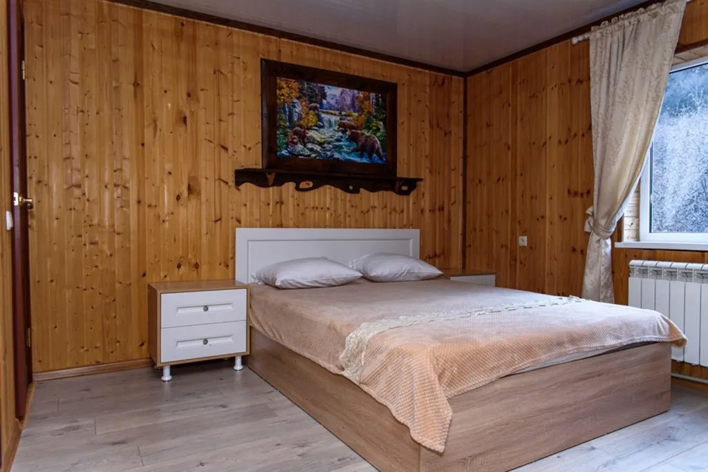 Коттедж 3-комнатный Дом — Мушт