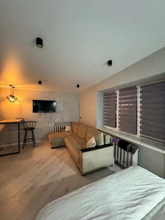 Уютная квартира-студия