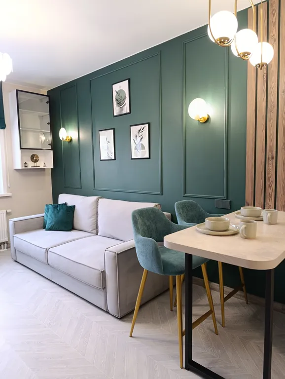 2-комнатная Квартира