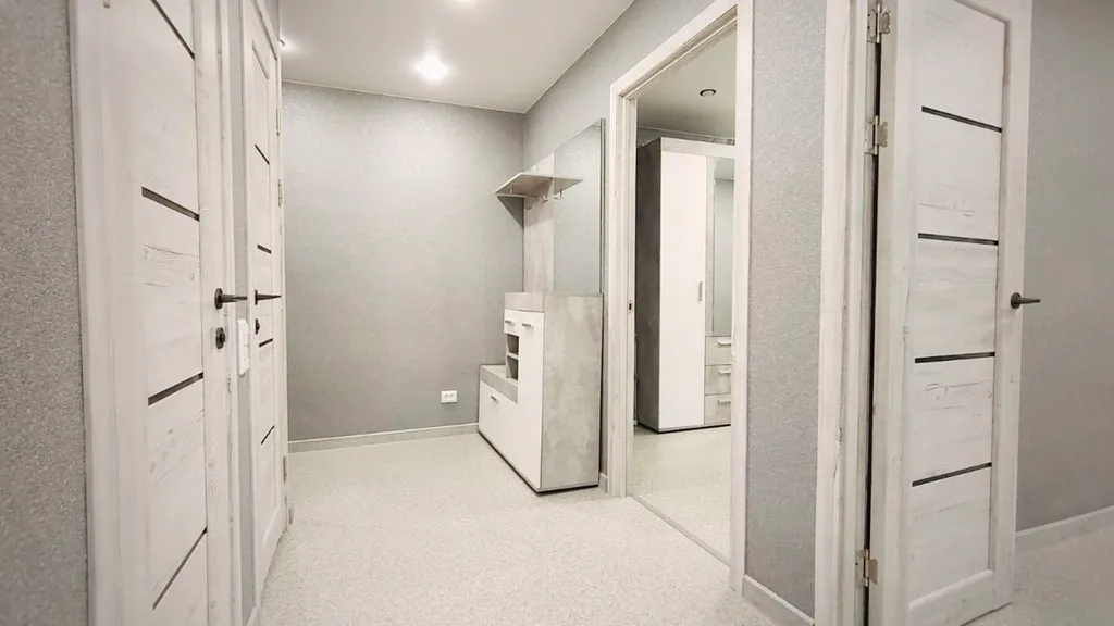 Двухкомнатная квартира в центре на Пушкина