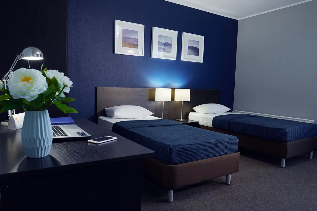 1-комнатная Квартира — аренда посуточно в Пермь