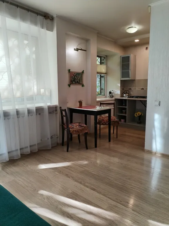 Уютная квартира в удобном месте