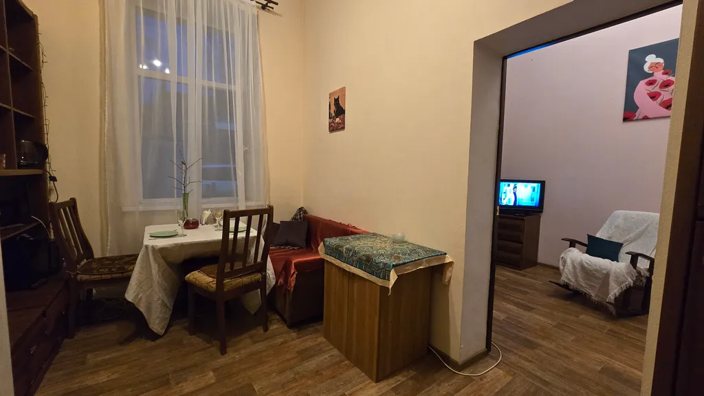 Комната в доме с историей