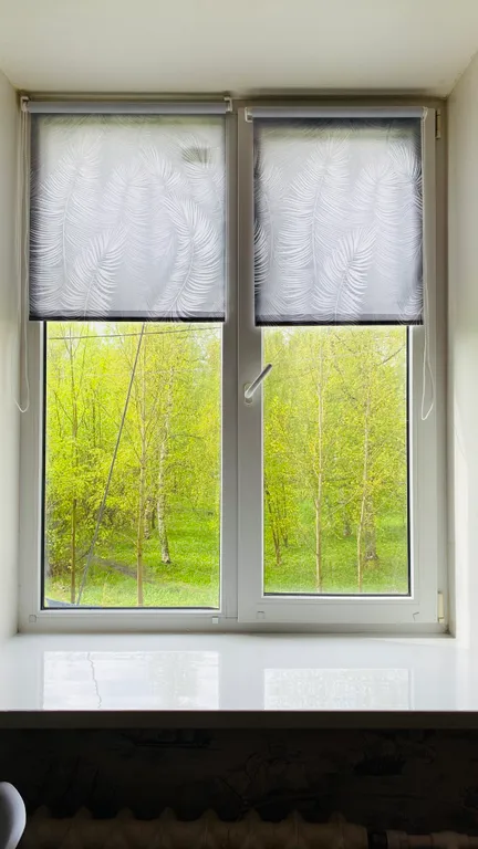 Уютная светлая комната