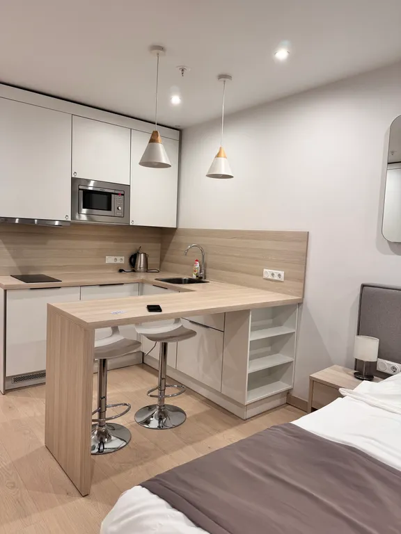 Квартира Квартира Yes Marata Apart — Санкт-Петербург