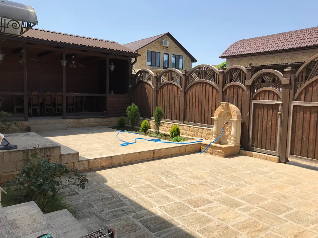 Дом у моря со всеми удобствами