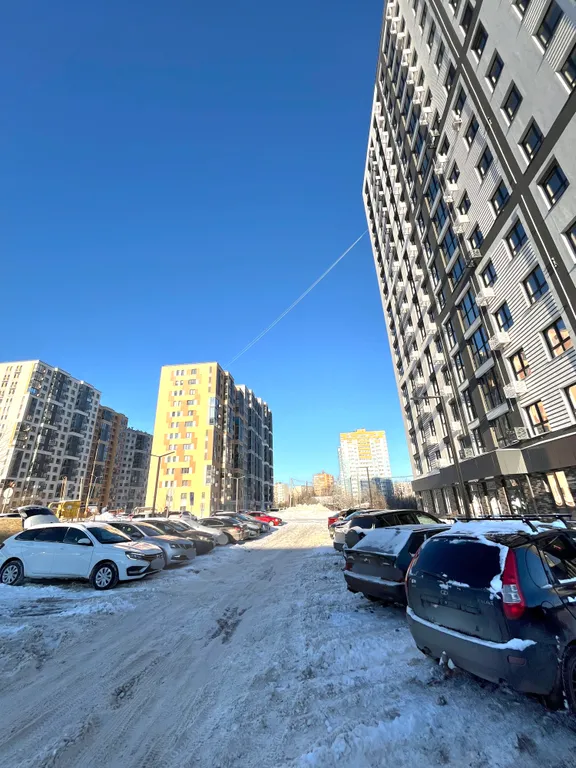 Новая, тихая квартира для спокойного проживания от 2 дней в Ижевске