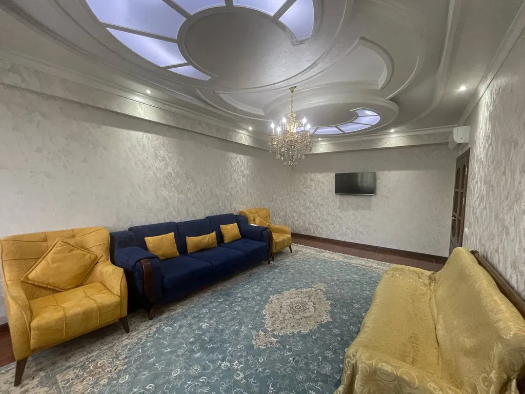 Просторная квартира рядом с Ташкент сити