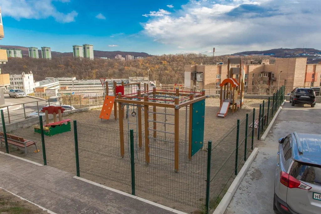 Шикарная студия с новым ремонтом