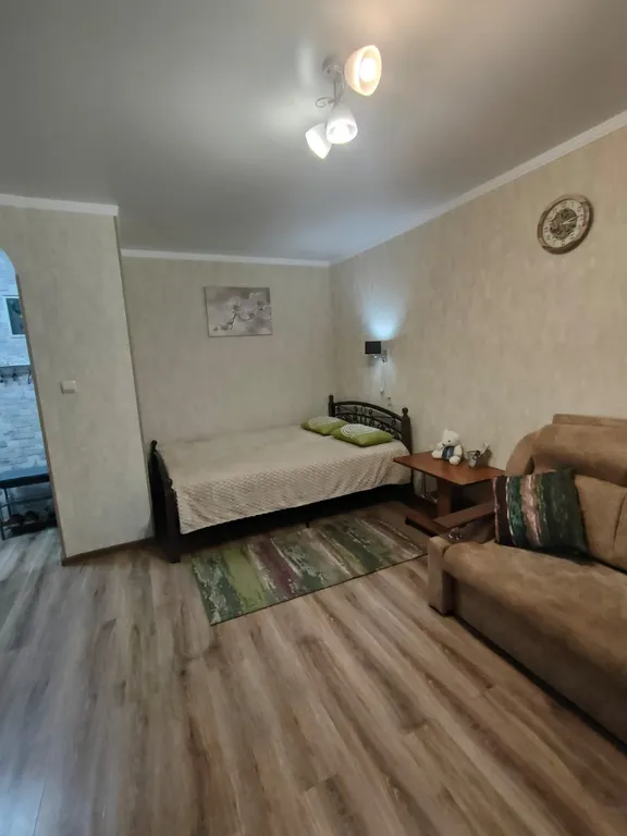 Уютная квартира рядом с парком