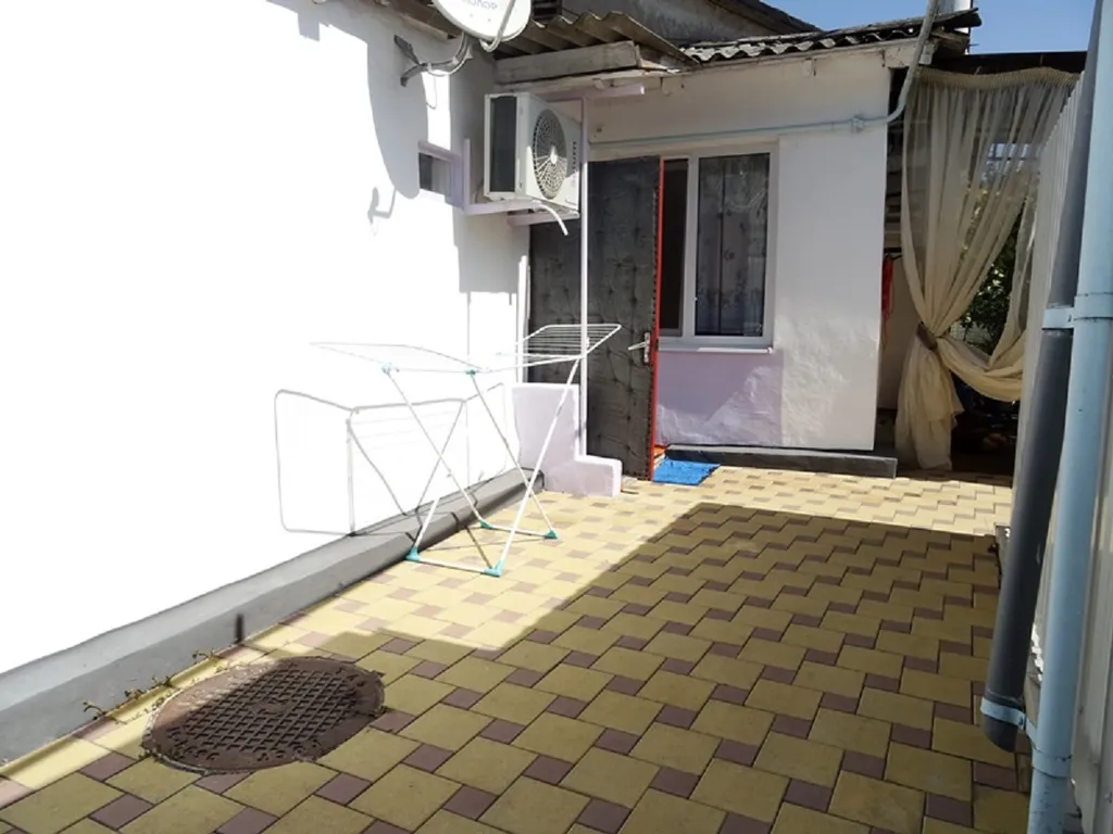 Коттедж Уютный домик в тихом месте — Анапа