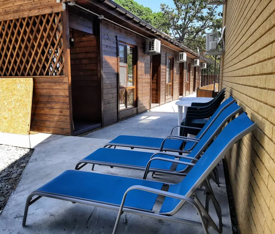 Уютные домики