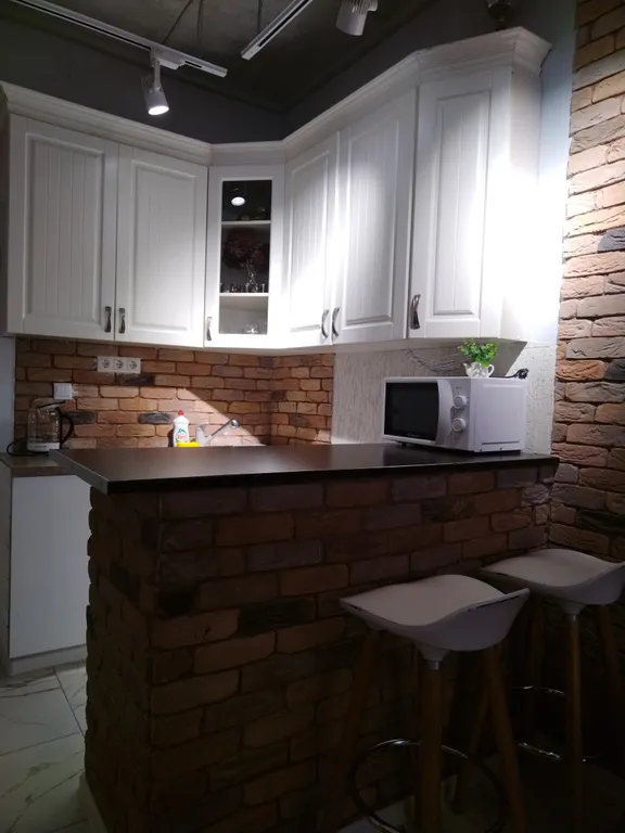 Квартира Уютная квартира со своей террасой — Сириус