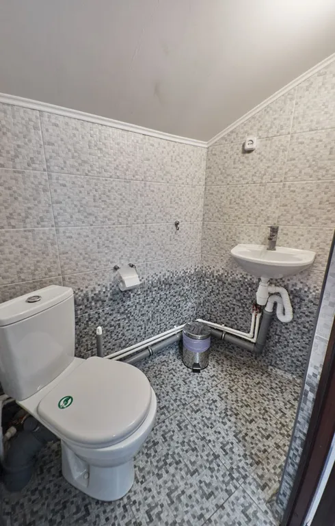 Квартира Апартаменты с большой террасой с видом на центр города и море — Севастополь