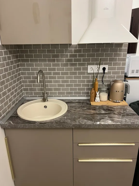 Уютная квартира-студия в центре