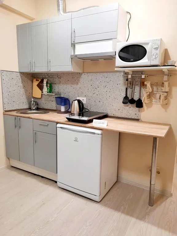 Студия на берегу моря