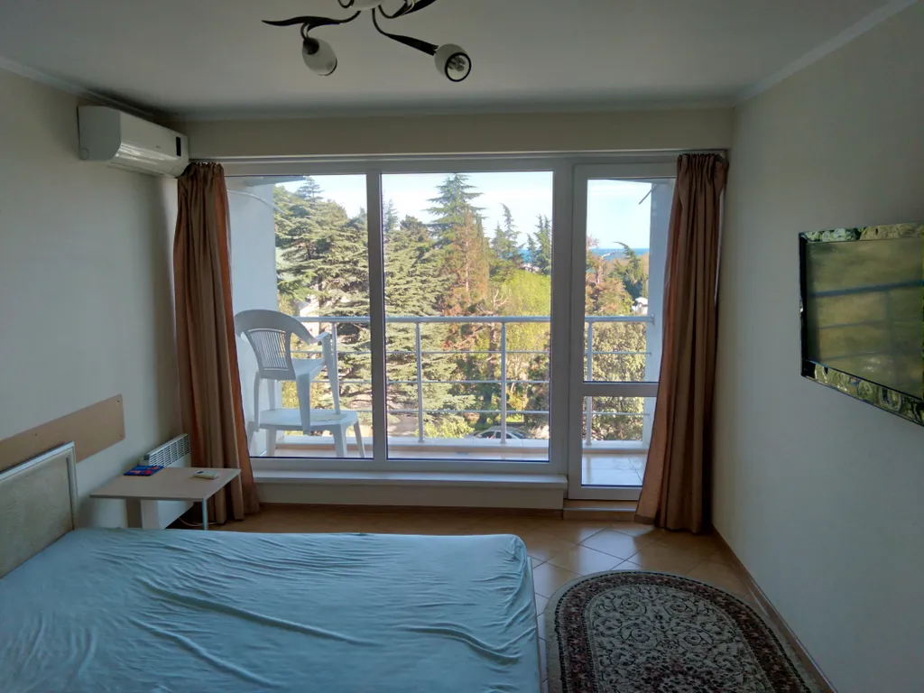 Уютная квартира для семейного отдыха у самого моря