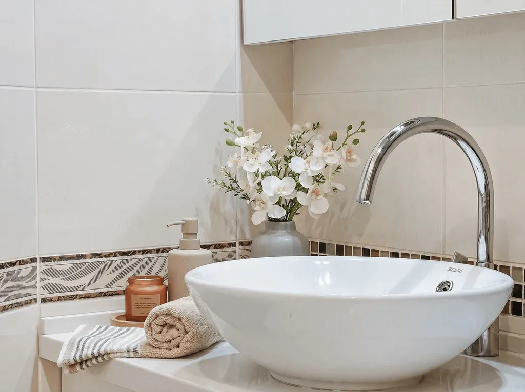 Евротрёхкомнатная квартира с балконом для 6 гостей