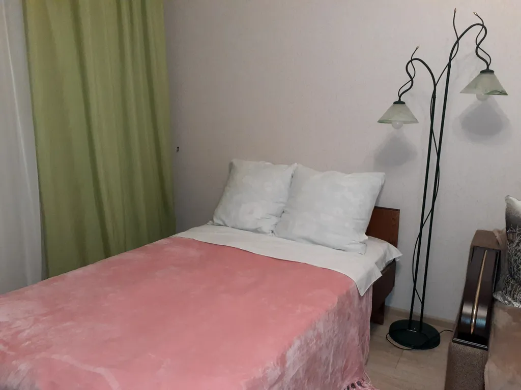 Зелёный островок по М4