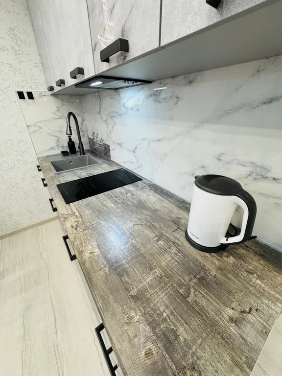 Уютная однокомнатная квартира