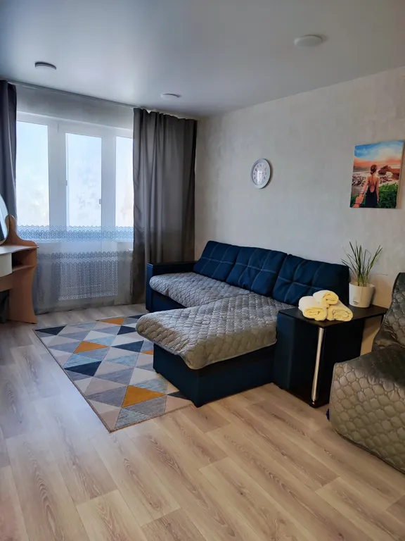 Уютная квартира в районе ОКБ — аренда посуточно в Томск