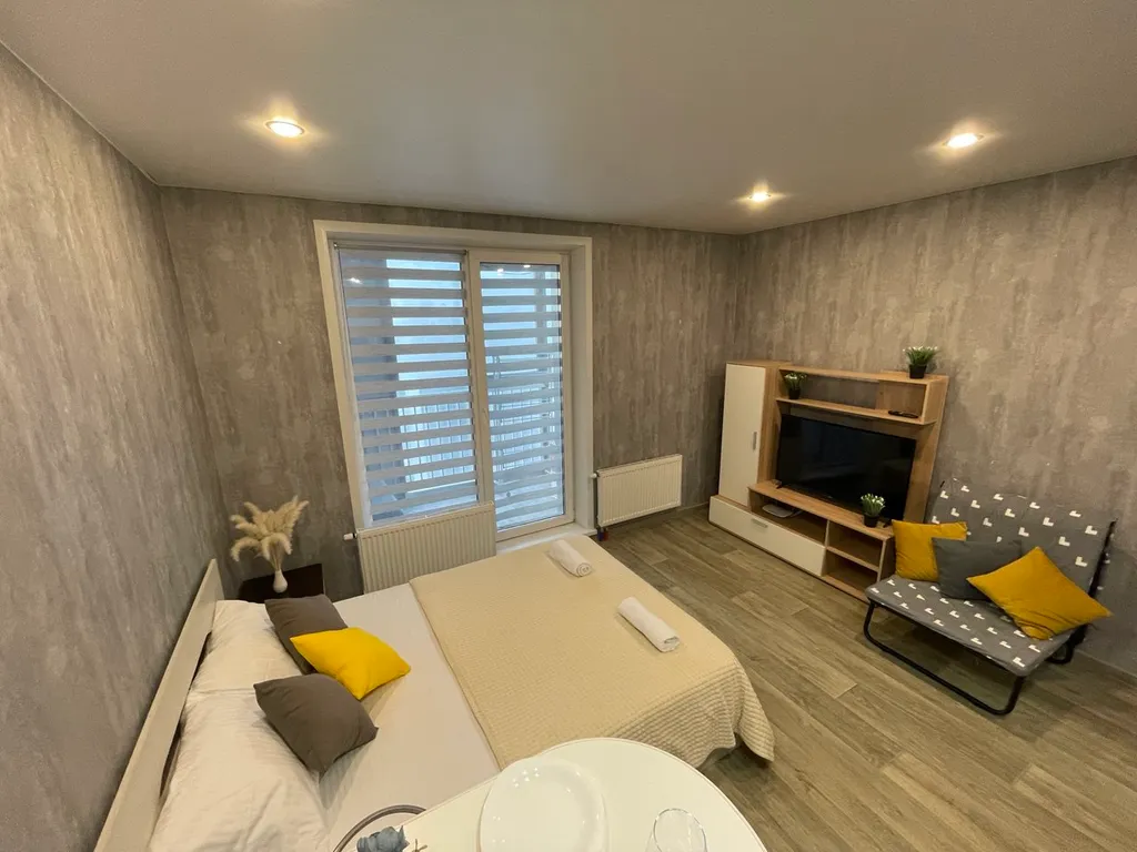 Квартира Новая квартира — Красноярск