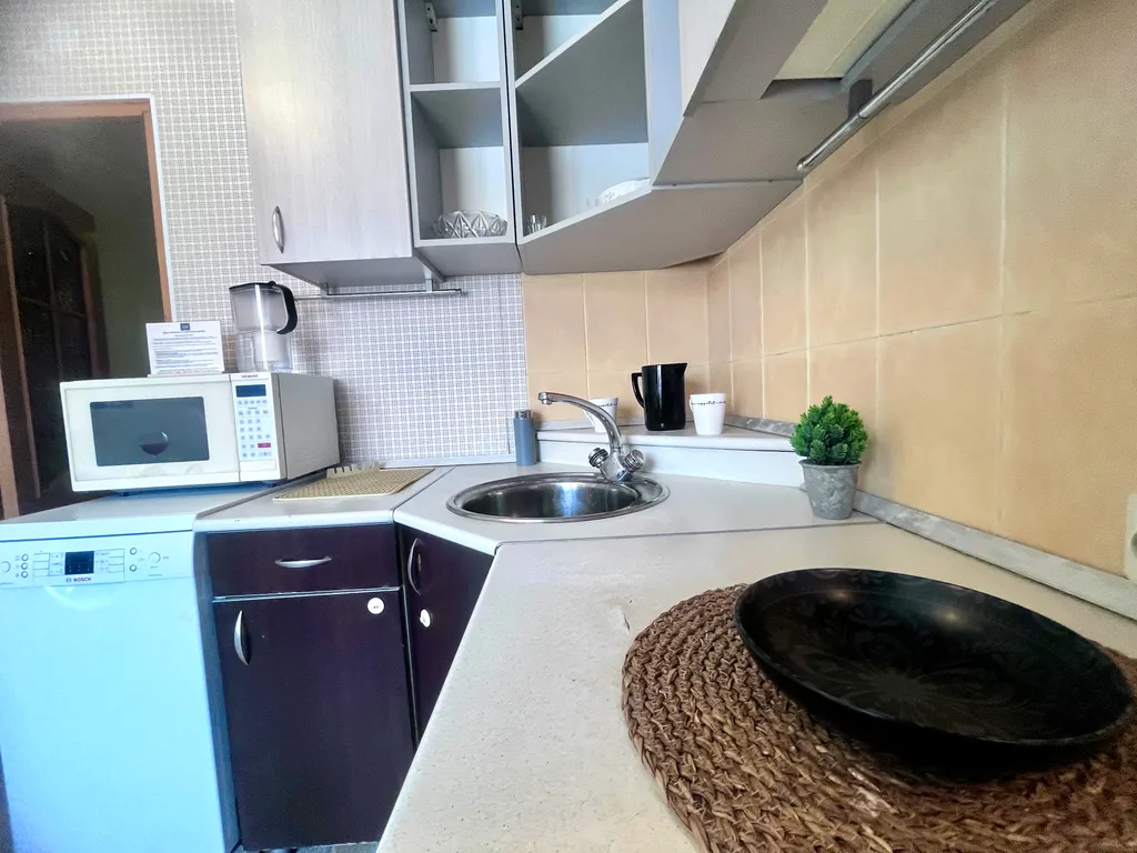 Уютная 3-комнатная квартира