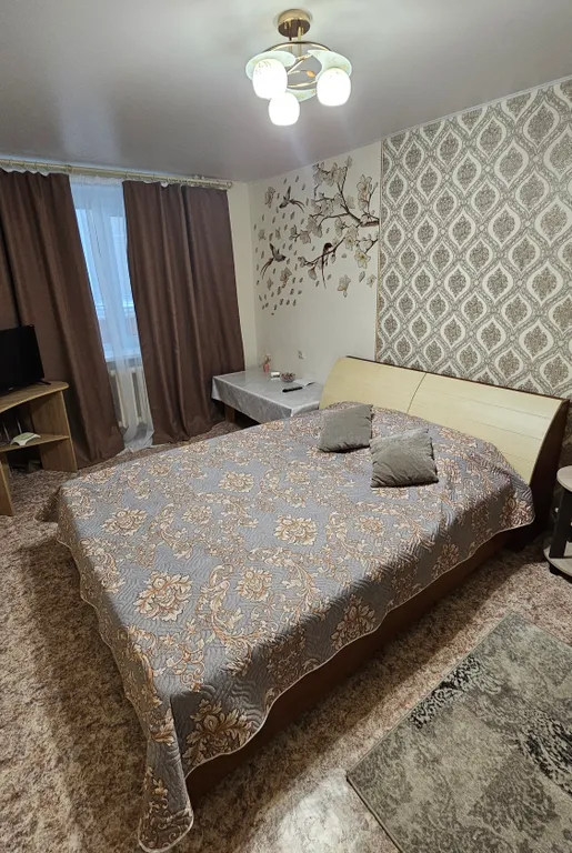 Уютная квартира рядом с Олимпийским парком