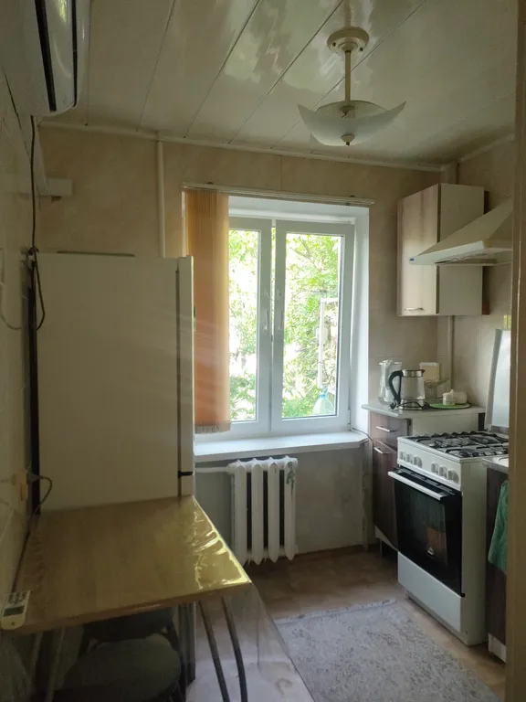 Семейная квартира с 2-я кондиционерами, видом на Машук, белым фортепиа