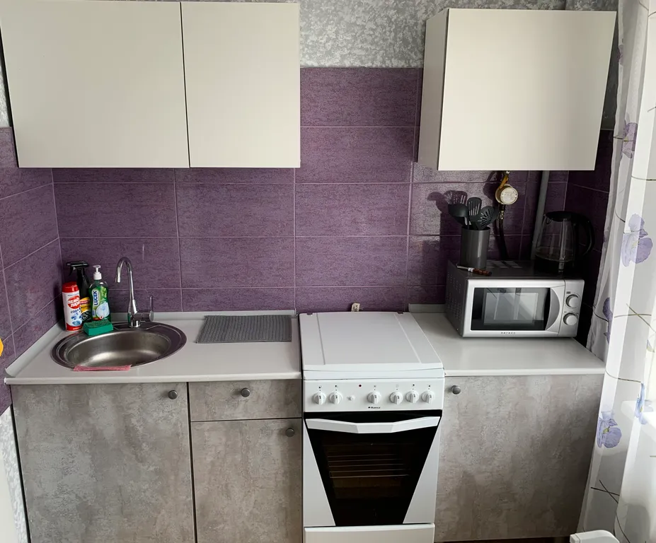 1-к квартира с шикарным видом на море