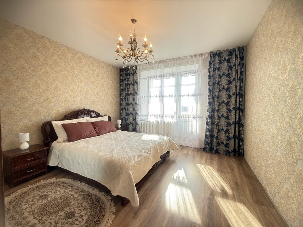 Уютная квартира в центре города