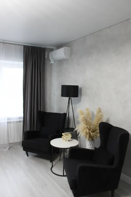 Просторная квартира рядом с парком