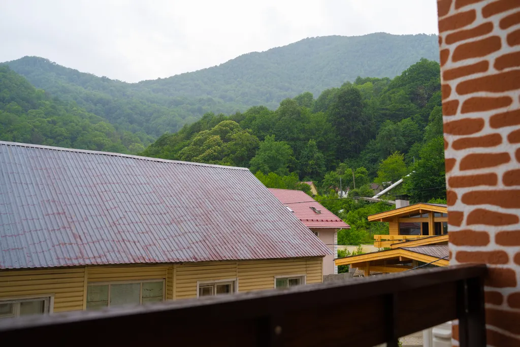 Квартира 2-к квартира с видом на горы — Красная Поляна