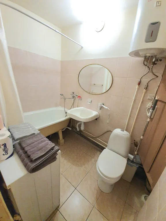 Квартира с шикарным видом на море